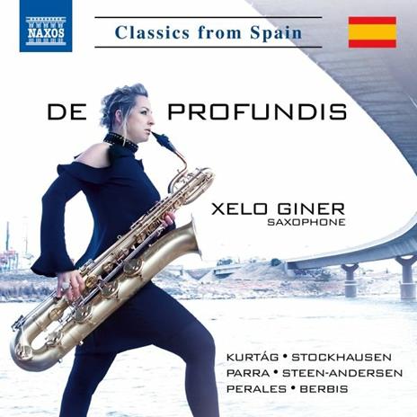 De Profundis - CD Audio di Xelo Giner