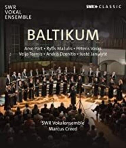 Baltikum (Blu-ray) - Blu-ray di Marcus Creed