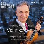 Violin Concertos No. 1-5