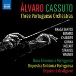 Three Portuguese Orchestras