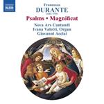Francesco Durante. Psalms-Magnificat