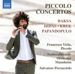 Piccolo Concertos