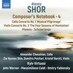 Composer's Notebook Vol.4
