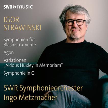 Orchestral Works - CD Audio di Igor Stravinsky
