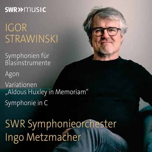 Orchestral Works - CD Audio di Igor Stravinsky