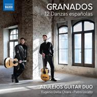 12 Danzas Españolas