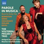 Parole in Musica. Music For Guitar Trio