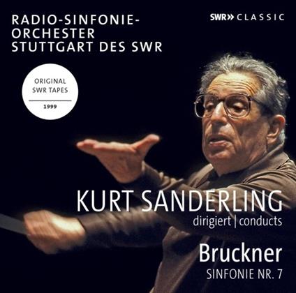 Sinfonia n.7 - CD Audio di Anton Bruckner,Kurt Sanderling