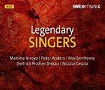 Legendary Singers (3 Cd)
