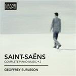 Opere per pianoforte vol.2 - CD Audio di Camille Saint-Saëns
