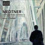 Sonate per pianoforte vol.2
