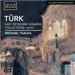 Easy Keyboard Sonatas - Collections I & II - Sonate Facili per Tastiera