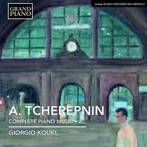 Opere per pianoforte vol.2 - CD Audio di Alexander Tcherepnin