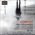 Arrangiamenti per Pianoforte - CD Audio di Alfred Cortot