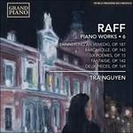 Opere per pianoforte vol.6 - CD Audio di Joseph Joachim Raff