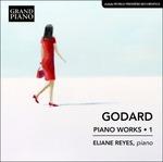 Opere per pianoforte vol.1 (Integrale) - CD Audio di Benjamin Godard,Eliane Reyes