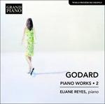 Opere per pianoforte vol.2 (Integrale) - CD Audio di Benjamin Godard
