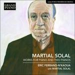 Opere per Pianoforte - CD Audio di Martial Solal