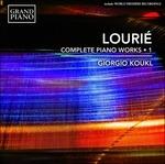 Opere per pianoforte vol.1 (Integrale)
