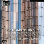 Concerti Brandeburghesi arrangiati per duo pianistico