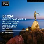 Opere Per Pianoforte (Integrale), Vol.2