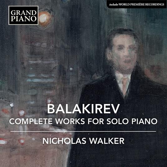 Klavierwerke - CD Audio di Nicholas Walker