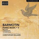 Piano Music Vol. 3
