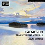 Complete Piano Music vol.1