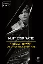 Nuit Erik Satie