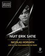 Nuit Erik Satie (Blu-ray)