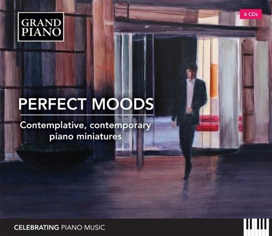 Perfect Moods - CD Audio