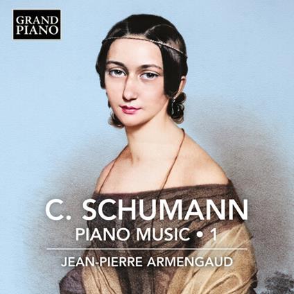 Piano Music Vol. 1 - CD Audio di Robert Schumann,Jean-Pierre Armengaud