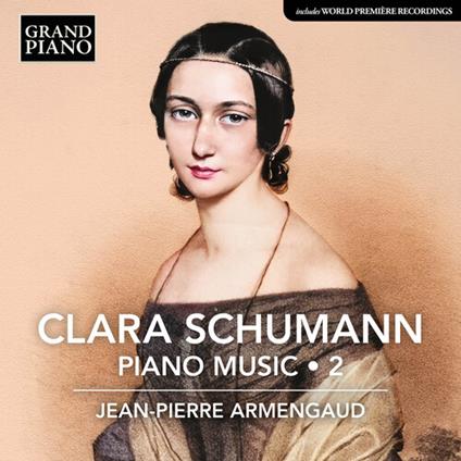 Klaviermusik Vol. 2 - CD Audio di Clara Schumann