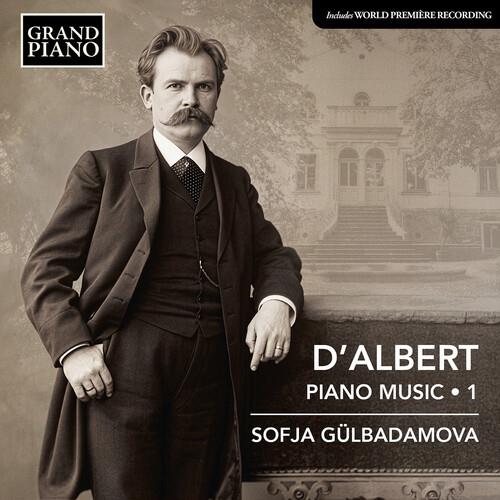 Piano Music Vol. 1 - CD Audio di Eugen D'Albert