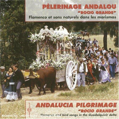 Pelerinage Andalou. Rocio Grande - CD Audio