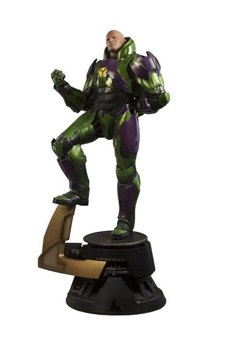 Dc Comics: Lex Luthor Premium Format Figure