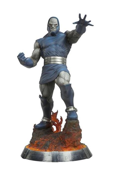 Action Figure Sideshow Toys Darkseid Prem Form Sideshow Collectibles