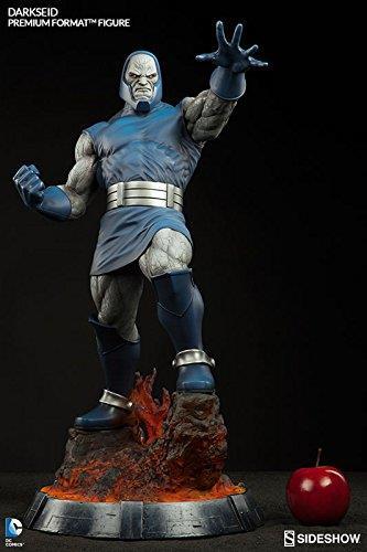 Action Figure Sideshow Toys Darkseid Prem Form Sideshow Collectibles - 3