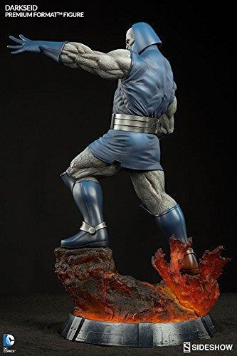 Action Figure Sideshow Toys Darkseid Prem Form Sideshow Collectibles - 4