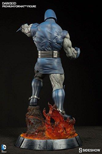 Action Figure Sideshow Toys Darkseid Prem Form Sideshow Collectibles - 5