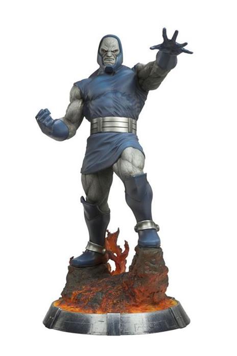 Action Figure Sideshow Toys Darkseid Prem Form Sideshow Collectibles - 6