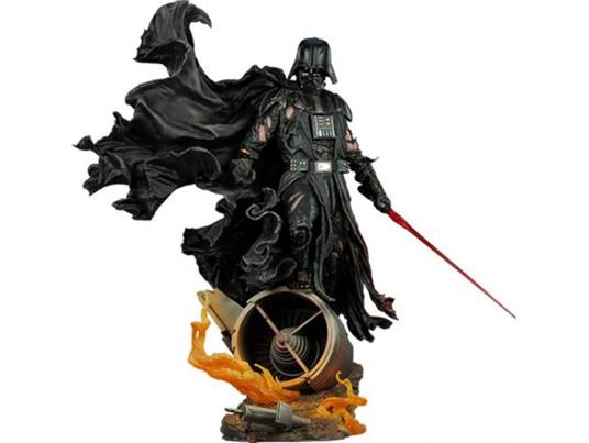Star Wars Mythos Statua Darth Vader 63 Cm Sideshow Collectibles
