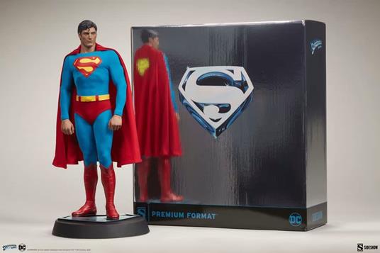 Superman Premium Format Figura Superman: The Movie 52 Cm Sideshow Collectibles - 2