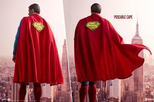 Superman Premium Format Figura Superman: The Movie 52 Cm Sideshow Collectibles - 4