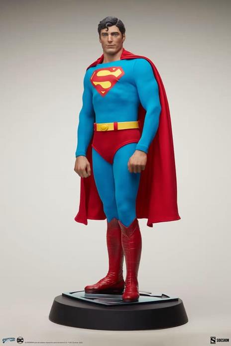 Superman Premium Format Figura Superman: The Movie 52 Cm Sideshow Collectibles - 5