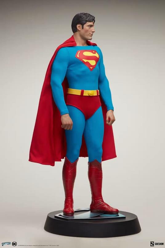 Superman Premium Format Figura Superman: The Movie 52 Cm Sideshow Collectibles - 6