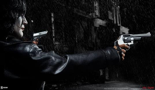 Il Corvo Action Figura 1/6 Il Corvo 30 Cm Sideshow Collectibles - 3