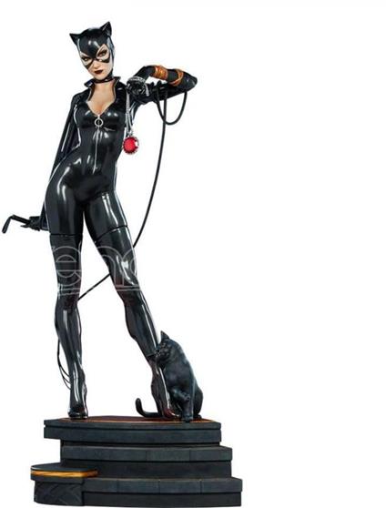 Dc Comics Premium Format Figura Catwoman 53 Cm Sideshow Collectibles