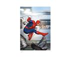 Marvel Art Print The Amazing Spider-Man 46 X 61 Cm - Unframed Sideshow Collectibles