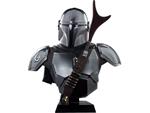 Star Wars The Mandalorian Life-size Busto The Mandalorian - Din Djarin 86 Cm Sideshow Collectibles